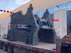 鑫金山發(fā)貨現(xiàn)場